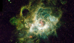 星云漫画,穿梭星际的奇幻之旅